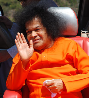 Beloved Bhagawan Sri Sathya Sai Baba